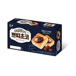 해태제과 후렌치파이 쁘띠 초코 15p, 179g, 1개