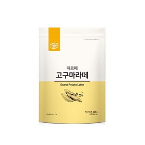 까르페 고구마라떼 파우더 500g