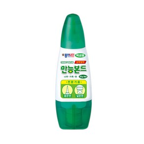 종이나라 목공용 만능본드 30g 낱개 기능성풀, 1개