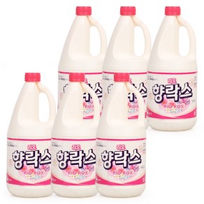 성진켐 향락스 2L, 6개