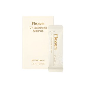 리블로셀 플로썸 UV 모이스처라이징 선스크린 (미니), 1개, 30ml