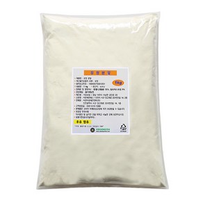 이든 유청분말1kg 95프로 유청 가루, 1개, 1kg