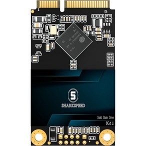 내장 SSD 노트북 PC 데스크톱용 mSATA 512GB SATA 3 6Gb s 3D NAND 미니 내부 솔리드 스테이트 드라이브, 128GB, mSATA SSD