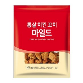 사세 통살 치킨 꼬치 마일드, 5개, 1kg