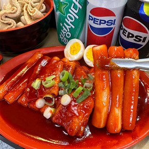 부산 광안리 로컬 맛집 수빈이떡볶이 가래떡 쌀 떡볶이 당일생산 한정수량 밀키트