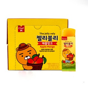 젤리블리 애플망고(20입), 1.2kg, 1개