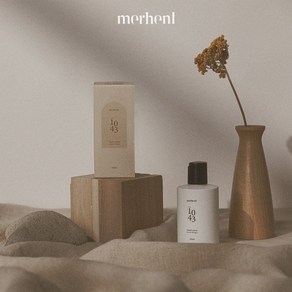 메르헨트 퍼퓸 핸드로션 바먼보겐향 100ml 고보습 향좋은 퍼퓸, 3개