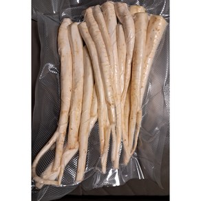 경북 영주에서 건강하게 키운 햇도라지(깐도라지), 1kg, 1개