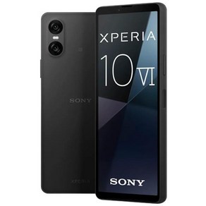 Sony Xpeia 10 VI 5G XQ-ES72 128GB 8GB RAM 팩토리 언락 GSM 전용  CDMA 없음 - VeizonSpint와 호환되지 않음 스마트폰 글로벌, 1개