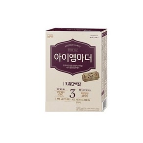 남양 아이엠마더 스틱분유 3단계 14Gx20봉