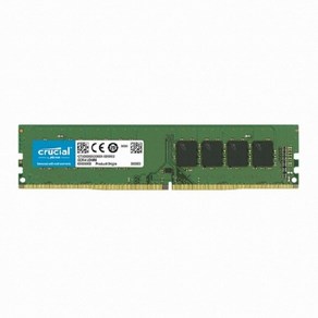 마이크론 Cucial DDR4 8G PC4-25600 CL22, 1개