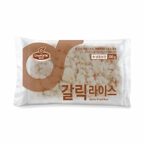 쉐프원 갈릭라이스 200g