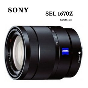 [SONY]소니 정품 E 16-70mm F4 ZA OSS (SEL1670Z) 소니 ZEISS Vaio Tessa T 알파렌즈 줌렌즈 정품 DH