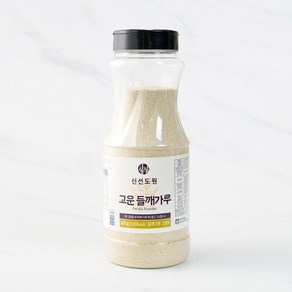 [메가마트]신선도원 고운 들깨가루 500g, 1개