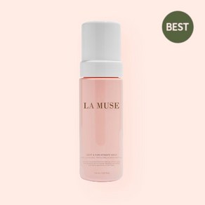 [최신 정품] 라뮤즈 라이트 앤 퓨어 인티메이트 워시 여성청결제, 150ml, 1개