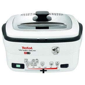 Tefal 테팔 Vesalio 미니 다기능 튀김기 FR4950, 별도