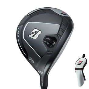 브리지스톤 골프 BRIDGESTONE GOLF 남성 B2 페어웨이 우드 3 로프트 15도 Diamana PD 50 커스텀 모델 - 번호 3W 21B FW DIAMAPD50 #3 2, S