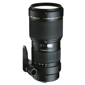 TAMRON 대구경 망원 줌 렌즈 SP AF70-200mm F2.8 Di 니콘용 풀 사이즈 대응 A001NII