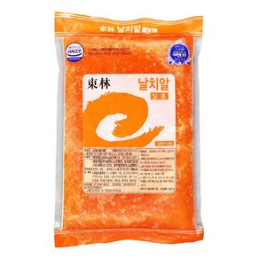 냉동 날치알 레드 800g, 1개