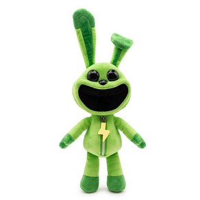 미국 아마존 정품 Poppy Playtime Smiling Critters 35.6cm(14인치) 장난감 플러시 인형(레드) 504322