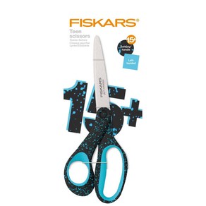 Fiskas 독일 피스카스 왼손잡이 가위 20cm 1067869, 1개