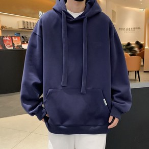 빅사이즈 후드티 5XL/6XL 오버핏 오버핏 특대 큰옷 Men's hoodie 비보뉴