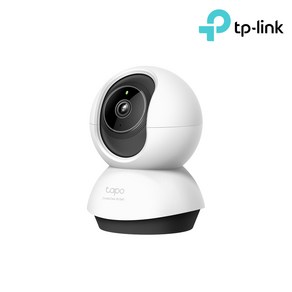 티피링크 TP-LINK Tapo TC72 400만화소 QHD 회전 홈캠 펫캠 카메라 CCTV 모션감지, 1개