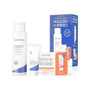 에스트라 아토베리어365 하이드로에센스 200ml 기획 (+크림 30ml+무기자차선크림3ml 증정), 1개