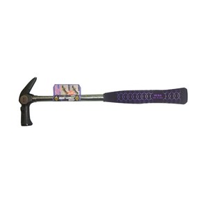 수사 스틸 자석 망치 390mm 중 목수망치 빠루망치, 2. 수사 자석망치 390mm (중), 1개