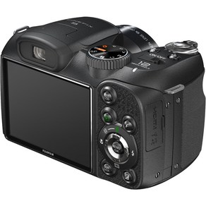 fujifilm FUJIFILM 디지털 카메라 FinePix S2500HD 블랙 FX-S2500HD