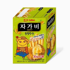 해태 자가비, 해태제과-자가비 짭잘한맛 90g 12개, 90g, 12개