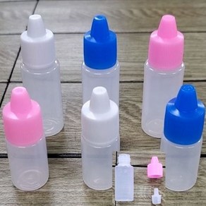 안약병 B형 15ml(1pcs) 시약병 스포이드병 물약병 오피스안