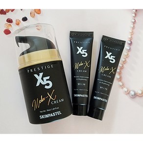 스킨파스텔 프레스티지 엑스5 멜라엑스 크림 50ml (10ml+10ml 추가증정)