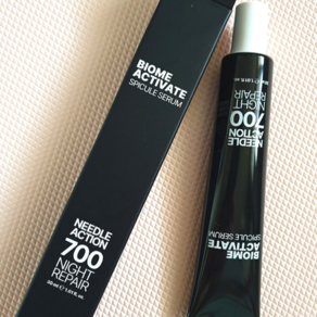 [BEST] 바이옴액티베이트 니들액션 700 스피큘 세럼 night epai, 1개, 30ml