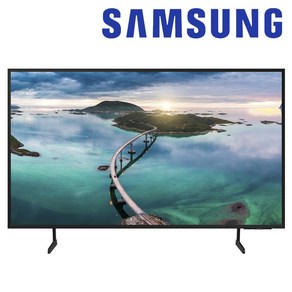 삼성전자 4K UHD TV 스마트 LED 사이니지 1등급 삼성전자기사 직접배송설치 대리점정품, 방문설치, 벽걸이형, 125.7cm/50인치