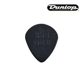 Dunlop 기타피크 1.20mm 나일론 재즈2피크 47R2S, 1개