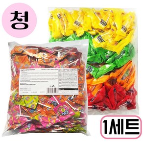 트릭시 막대사탕 롤리팝2kg + 고팝2kg, 2kg, 2개