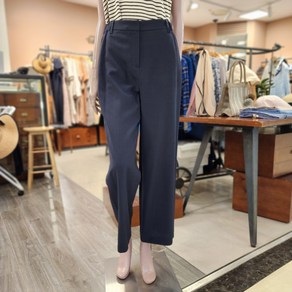 BCBG [올앤선드리] 컴팩트PT 바지 _ A4M4P377 56 [D/NAVY]