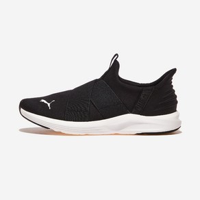 [ABC마트 신구로NC점] 푸마/프라울 2 EASE IN 우먼스_PKI31065802_Puma Black-Puma White_여성용