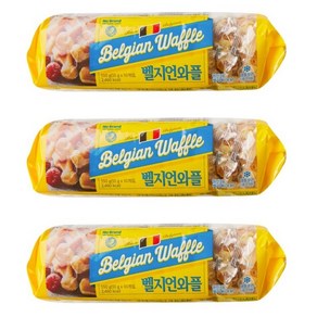 노브랜드 벨지언 와플 550g(55g x 10)