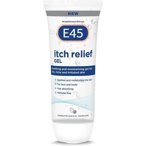 E45 이치 릴리프 젤 Itch Relief Gel 100ml, 1개, 50ml