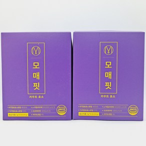 모매핏 카무트 효소