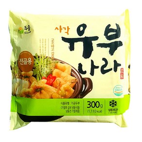 두솔 유부나라 300g, 1개