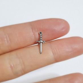 [1.2mm] 써지컬 나이프 피어싱