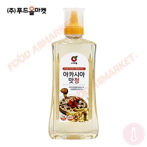 푸드올마켓_ 스위트웰 아카시아청 1kg 튜브, 1개