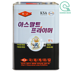 국제케미칼 아스팔트 프라이머(17L) (1Can)