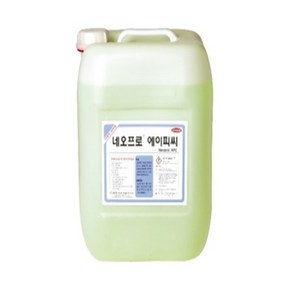 하이진 다목적세척알칼리세제 네오프로에이피씨 20kg, 1개