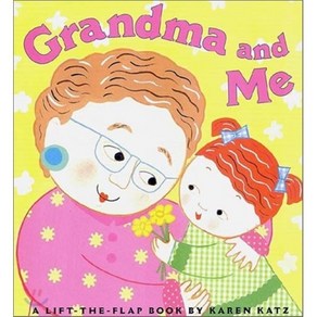 Gandma and Me: A Lift-The-Flap Book Boad Books, Little Simon