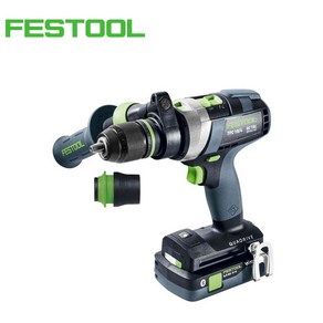 페스툴 TPC 184 5 24 0 I-Plus (576780) 충전 해머드릴 배터리 충전기 포함세트 FESTOOL, 단품, 1개