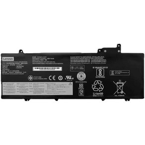 기존 Lenovo ThinkPad T480S L17L3P71 L17M3P72 TP00092A 노트북 배터리, 1개, A